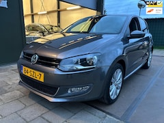 Volkswagen Polo - 1.2 TSI Highline Clima Cruise Camera Dealer Onderhouden