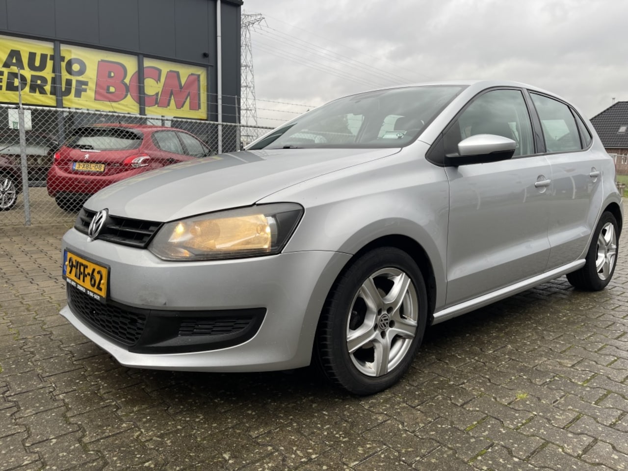 Volkswagen Polo - 1.2-12V Comfortline AIRCO-5 DEURS - AutoWereld.nl