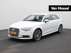 Audi A3 Sportback - 40 e-tron Advance Sport | VIRTUAL COCKPIT | HALF LEDER | LED VERLICHTING | NAVIGATIE |