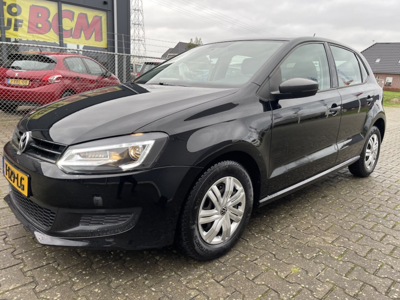 Volkswagen Polo - 1.2 Airco-5-Deurs - AutoWereld.nl