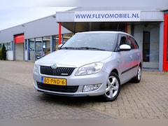 Skoda Fabia Combi - 1.2 TDI Greenline Clima|Cruise|LMV|1e Eig