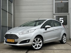 Ford Fiesta - 1.0 Titanium