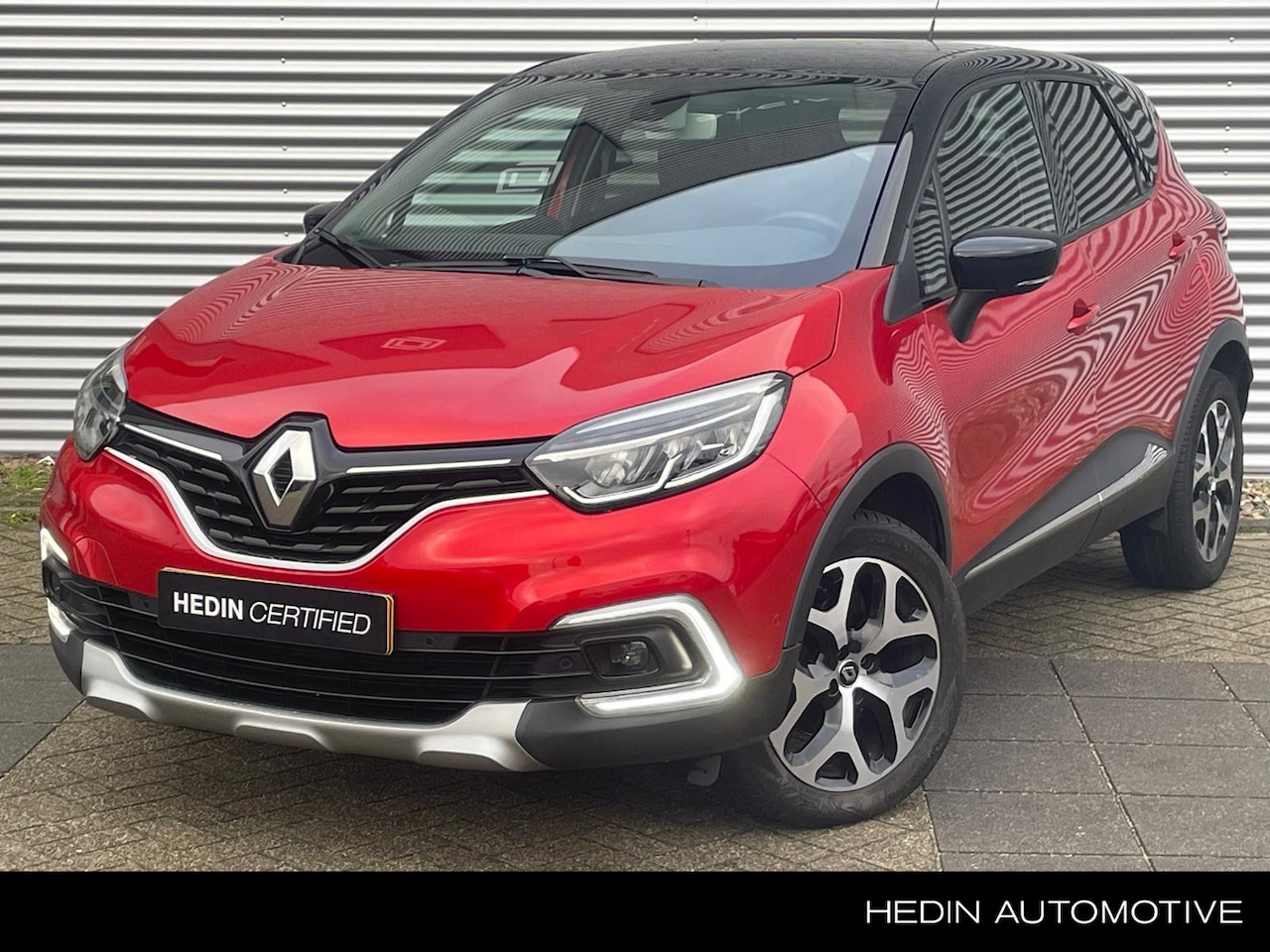 Renault Captur - 1.2 TCe EDC Intens - AutoWereld.nl