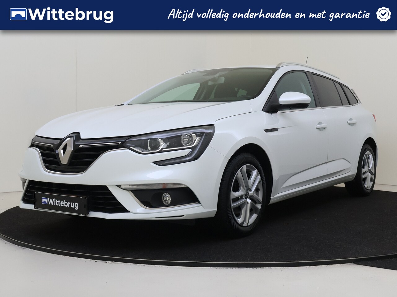 Renault Mégane Estate - 1.2 TCe Zen 101 pk | Climate Control | Navigatie - AutoWereld.nl