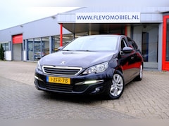 Peugeot 308 SW - 1.6 BlueHDI Limited Pano|Navi|Clima|Cam