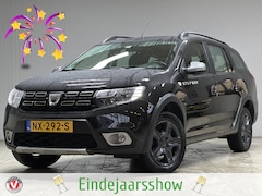 Dacia Logan MCV - 0.9 TCe Stepway/ Trekhaak/ 16''LMV/ Camera/ DAB+/ Airco/ Navi/ Cruise/ Bluetooth/ Multi.LE