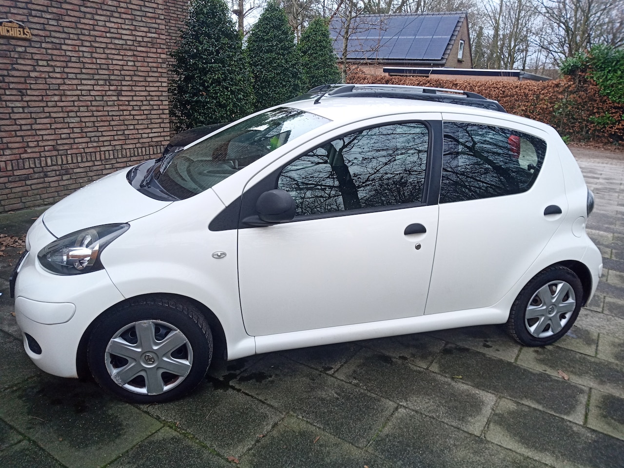 Toyota Aygo - 1.0-12V Now - AutoWereld.nl