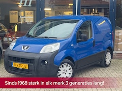 Peugeot Bipper - 1.3 HDi XT Profit + NL AUTO NAP Cruise l Airco l Trekhaak l Schuifdeur l MTF-stuur Ramen i