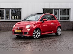 Fiat 500 C - 0.9 TwinAir Turbo 500S Sport