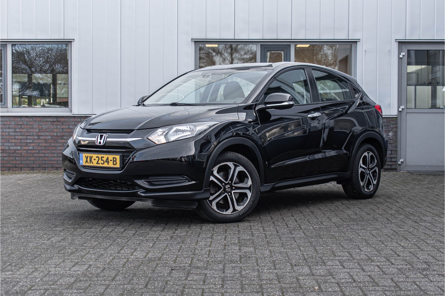 Honda HR-V - 1.5 i-VTEC Comfort 1.5 i-VTEC Comfort - AutoWereld.nl