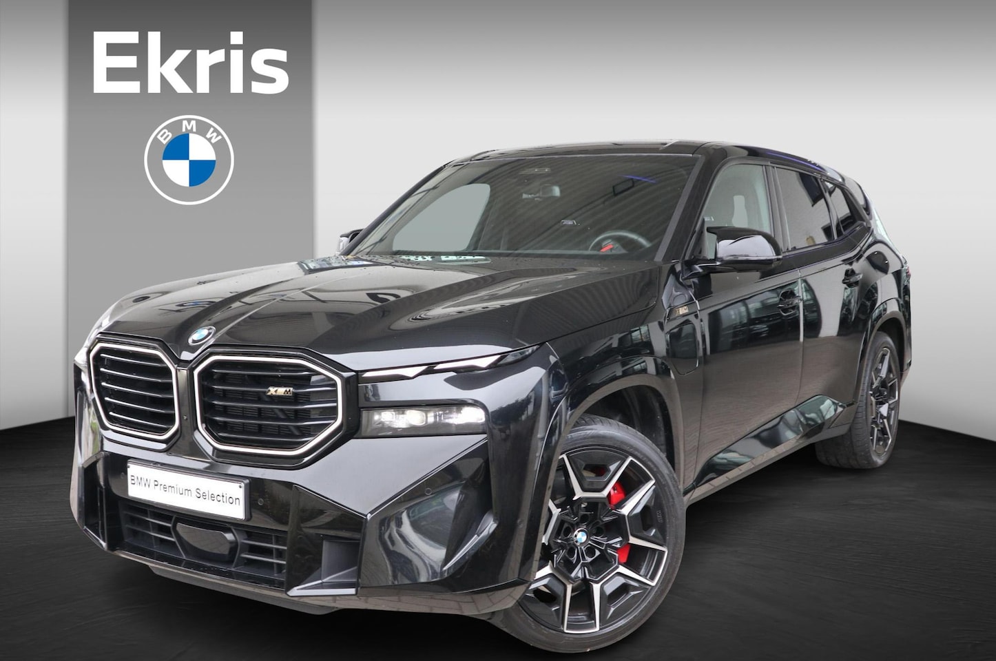 BMW XM - High Executive | Driving Assistant Professional | Bowers & Wilkins Diamond Surround | Elek - AutoWereld.nl