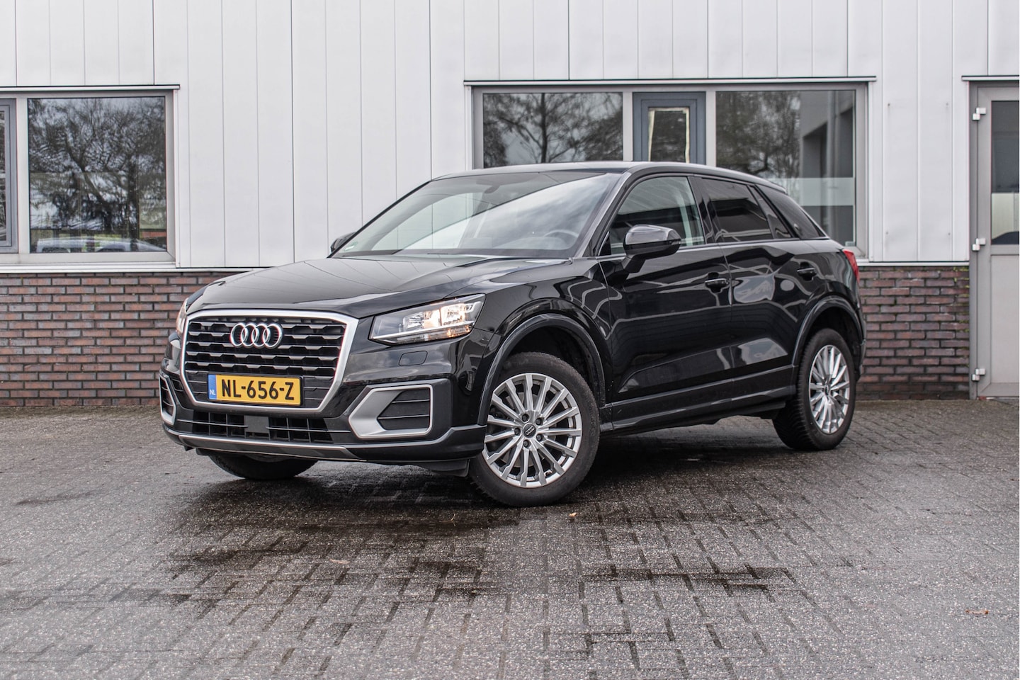 Audi Q2 - 1.0 TFSI Design Pro Line | Pano dak - AutoWereld.nl