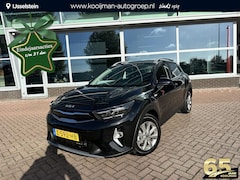 Kia Stonic - 1.0 T-GDi MHEV DynamicLine | Achteruitrij camera | Parkeersensoren achter | LED | Full map