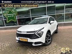 Kia Sportage - 1.6 T-GDi MHEV DynamicLine Trekhaak | 150PK