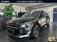 Kia Niro - 1.6 GDi PHEV DynamicLine M24 1300KG TREKGEWICHT 183PK | OP VOORRAAD | 2000, - KORTING