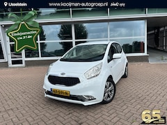 Kia Venga - 1.4 CVVT DynamicPLusLine | Hoge perfecte instap | Armsteun voor | Achterbank in delen neer