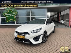 Kia Pro cee'd - ProCeed 1.5 T-GDi GT-Line Automaat | Afneembare trekhaak | BTW-Aftrekbaar