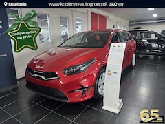 Kia Cee'd Sportswagon - Ceed 1.5 T-GDi DynamicLine 140PK | Op voorraad | Superprijs