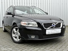 Volvo V50 - 1.6 D2 S/S Business Pro Edition | Leder | PDC | 12 | Volledige historie |