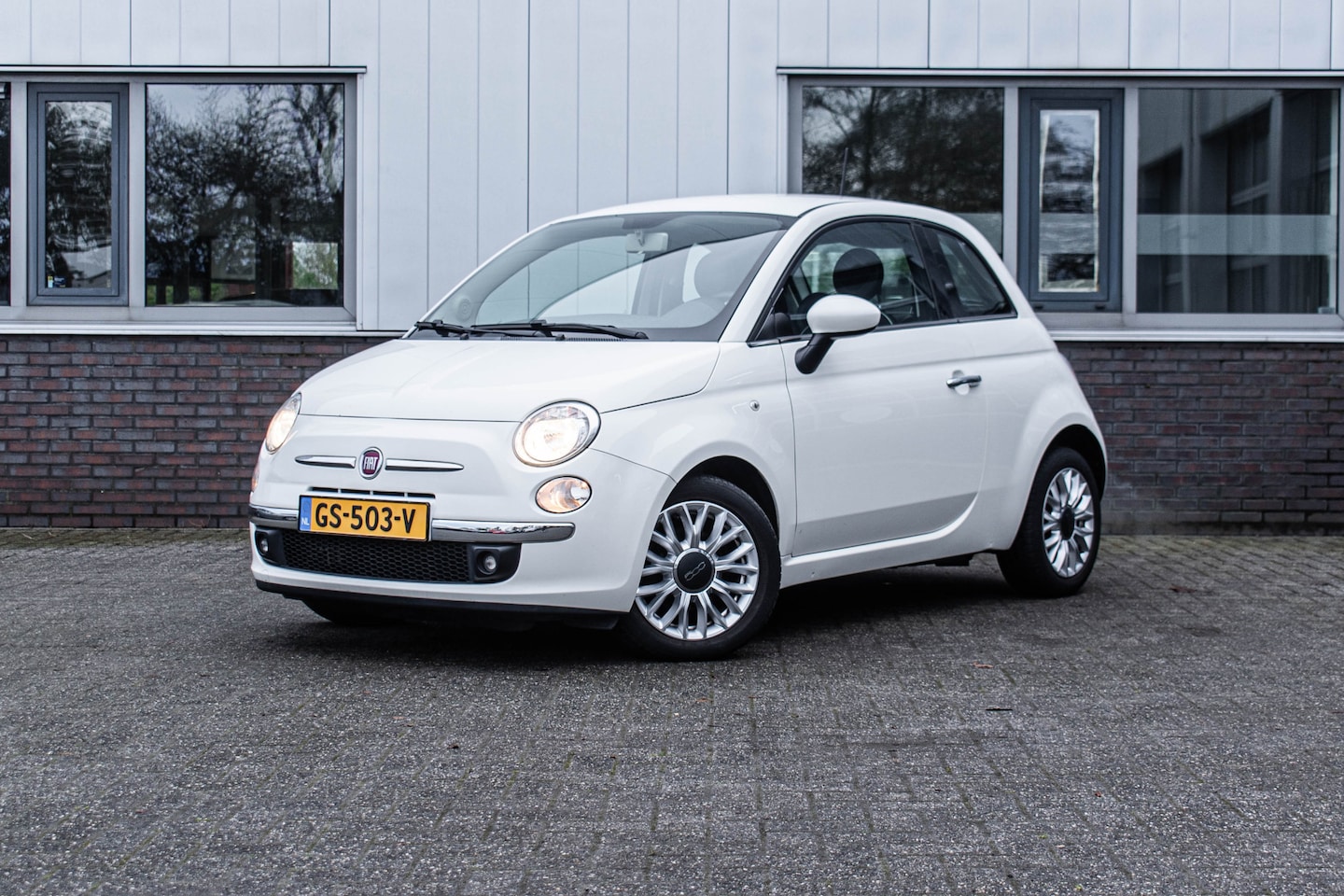 Fiat 500 - 0.9 TwinAir Easy 0.9 TwinAir Easy - AutoWereld.nl