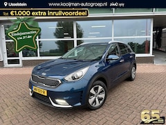 Kia Niro - 1.6 GDi Hybrid First Edition | Full map navigatie | Cruise control | Apple Carplay/Android