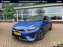 Kia Cee'd Sportswagon - Ceed 1.5 T-GDi GT-Line | 1400KG TREKGEWICHT | BTW-AFTREKBAAR | Elektr. Glazen schuif-/kant