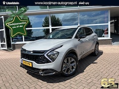 Kia Sportage - 1.6 T-GDi HEV Dark Edition Trekhaak