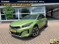 Kia XCeed - 1.5 T-GDi GT-Line First Edition Facelift | 160PK | Zeer sportieve auto | Keyless | Adaptiv