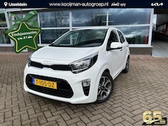 Kia Picanto - 1.0 DPi DynamicPlusLine | Lage KM Stand | Navigatie | Keyless entry- & start | Cruise cont