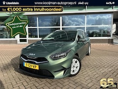 Kia Cee'd Sportswagon - Ceed 1.0 T-GDi DynamicPlusLine | Trekhaak | Stoel/Stuurverwarming | Keyless | Parkeersenso