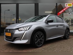 Peugeot 208 - 1.2 PureTech GT Airco/Navi/LMV/Zwarte Hemel