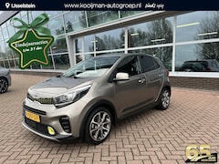 Kia Picanto - 1.0 T-GDI X-Line | 100pk | Stoel/Stuurverwarming | Achteruitrij camera | Apple Carplay/And