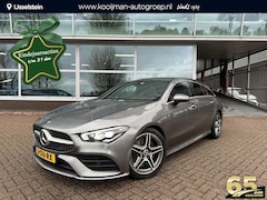 Mercedes-Benz CLA-klasse Shooting Brake - 220 Advantage AMG | Nederlandse Auto