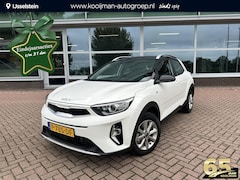 Kia Stonic - 1.0 T-GDi MHEV DynamicLine | Dealeronderhouden | Two-Tone uitvoering met zwart dak | Achte