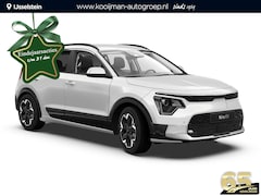 Kia Niro EV - Light Advanced 64.8 kWh €39.949, - RIJKLAAR Ruim €1300, - voordeel zonder SEPP Meerdere kl