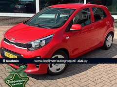 Kia Picanto - 1.0 MPi ComfortPlusLine | 1e eigenaar | Dealeronderhouden | Airco | Achteruitrij camera |