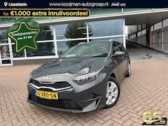 Kia Cee'd Sportswagon - Ceed 1.5 T-GDi DynamicLine | 1.400KG TREKGEWICHT | TREKHAAK | Achteruitrij camera | Apple