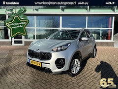 Kia Sportage - 1.6 GDI First Edition | Dealeronderhouden | Cruise Control | Full map navigatie | Elektr.