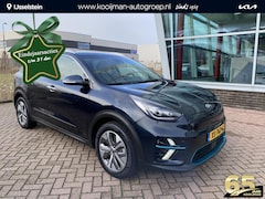 Kia e-Niro - ExecutiveLine 64 kWh FABRIEKSGARANTIE T/M 03-2026 of 150.000km | Achteruitrij camera | Ada