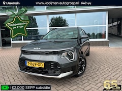 Kia Niro EV - DynamicLine 64.8 kWh SUBSIDIE MOGELIJK | 465KM ACTIERADIUS | Achteruitrij camera | Apple C