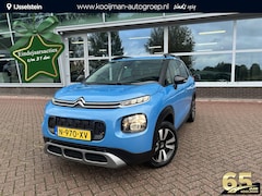 Citroën C3 Aircross - 1.2 PureTech S&S Business | Zéér lage KM stand | Automaat | Zeer nette auto | Airco | Appl