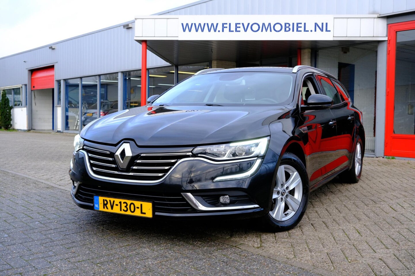 Renault Talisman Estate - 1.6 TCe Zen Aut. Navi|Massagestoel|Clima|LMV - AutoWereld.nl