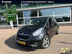 Kia Venga - 1.4 CVVT ExecutiveLine | Dealeronderhouden | Trekhaak | Panorama dak | Lage KM Stand | Ach