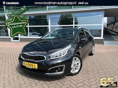 Kia Cee'd Sportswagon - 1.0 T-GDi First Edition | Full map navigatie | Achteruitrij camera | Airco | Parkeersensor