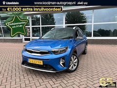 Kia Stonic - 1.0 T-GDi MHEV DynamicPlusLine | Navigatie | Keyless entry- & start | Climate control | Ac