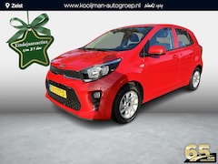 Kia Picanto - 1.0 CVVT ComfortPlusLine Navigator