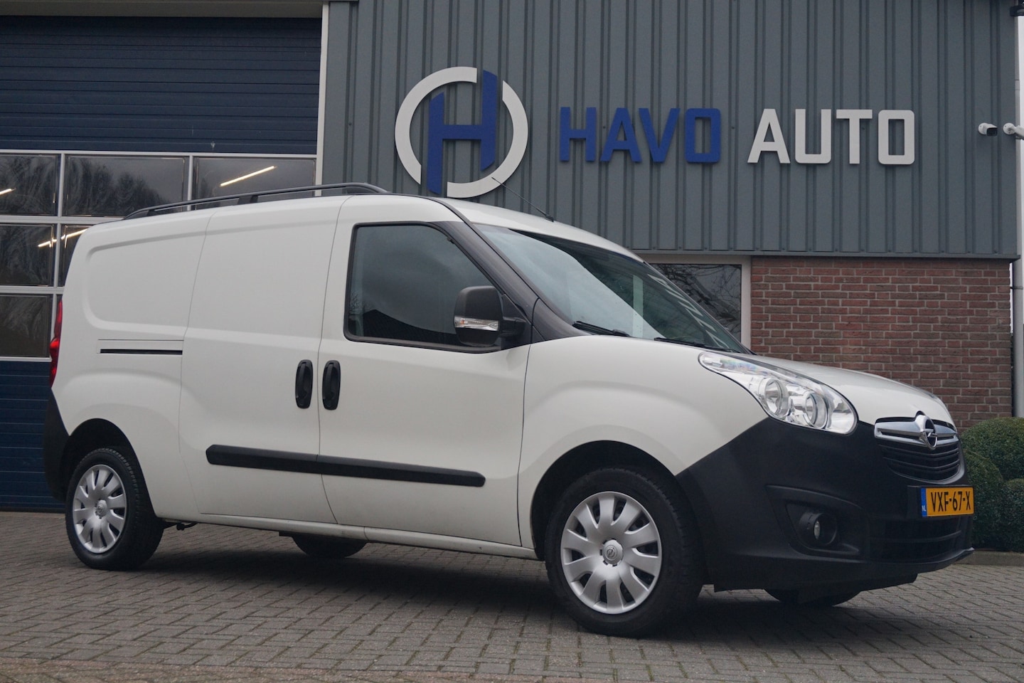 Opel Combo - Maxi 1.4 Benzine L2, AIRCO, BTW-VRIJ / MARGE - AutoWereld.nl