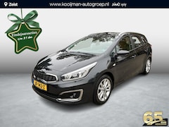 Kia Cee'd Sportswagon - 1.6 GDI First Edition Trekhaak