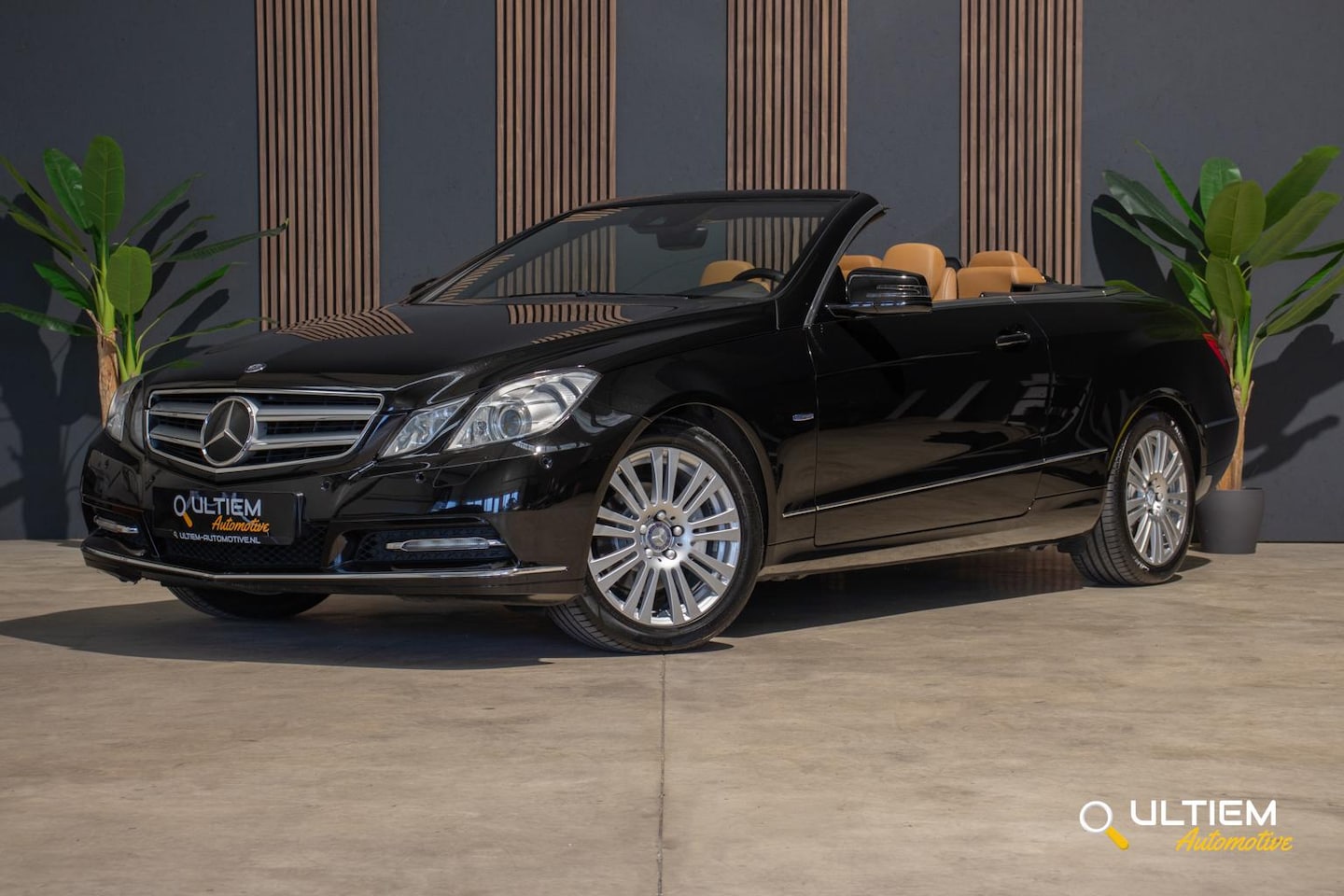 Mercedes-Benz E-klasse Cabrio - 250 Avantgarde | AUTOMAAT - AutoWereld.nl