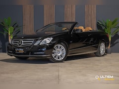 Mercedes-Benz E-klasse Cabrio - 250 Avantgarde | AUTOMAAT